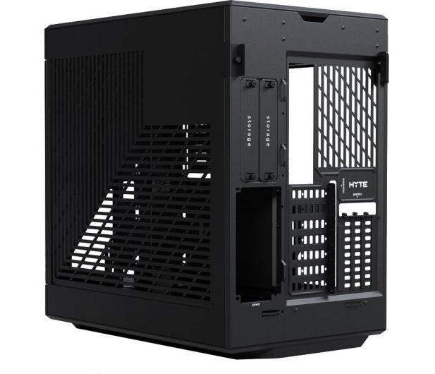 Hyte Y60 Black - 1101370 - zdjęcie 5